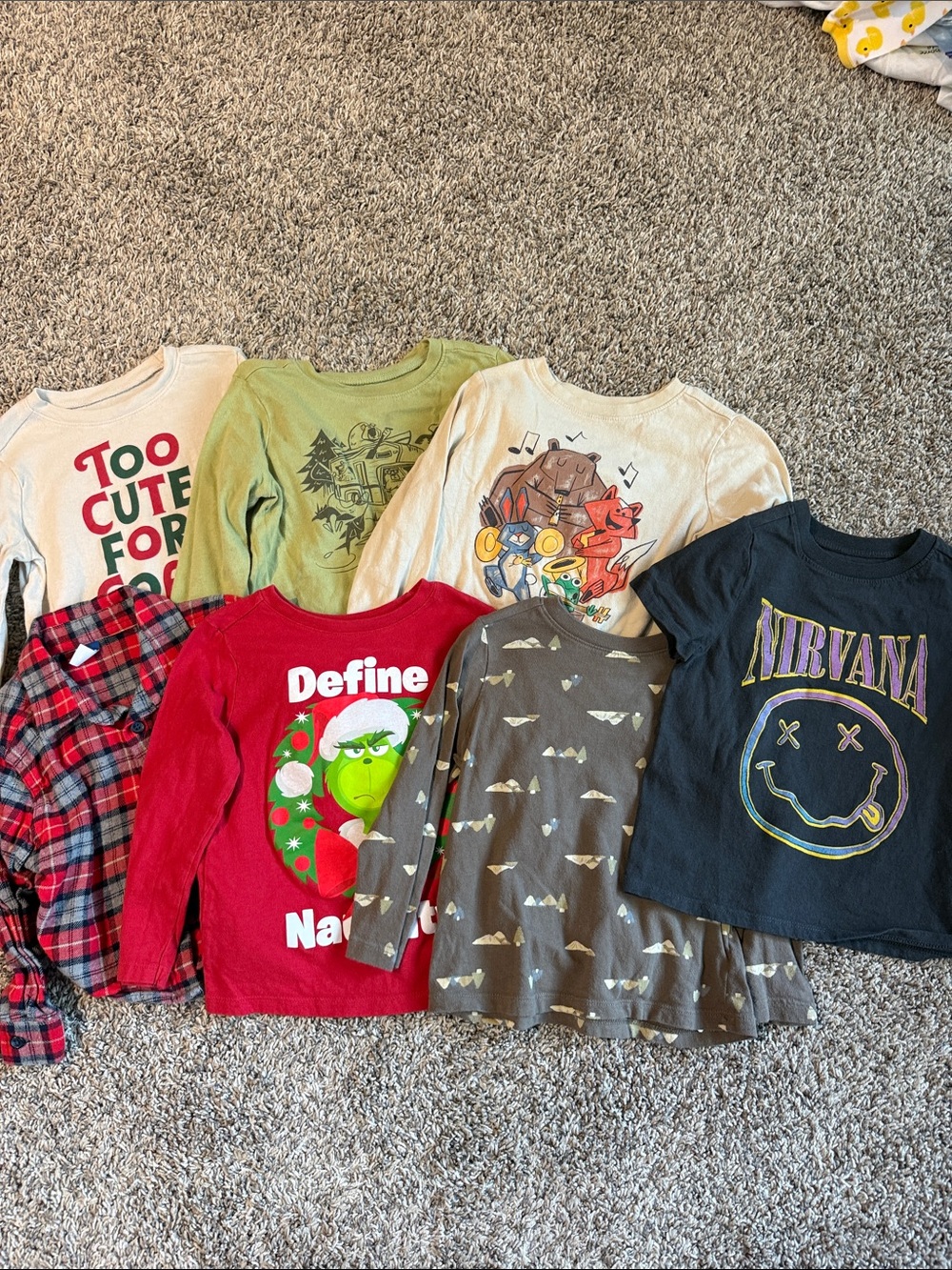 Old Navy Toddler Bundle